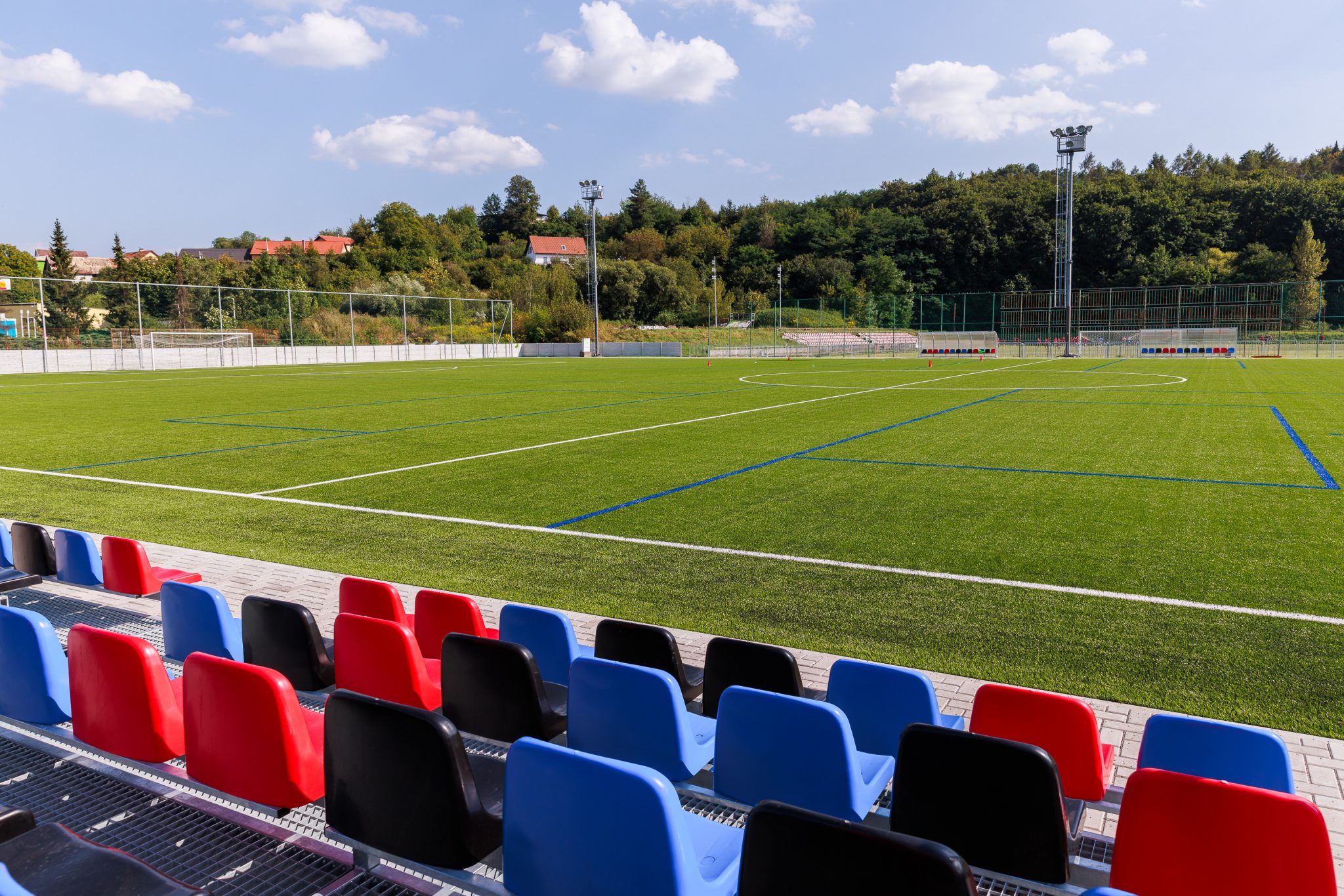 Hotel Tenis Futbalová arena