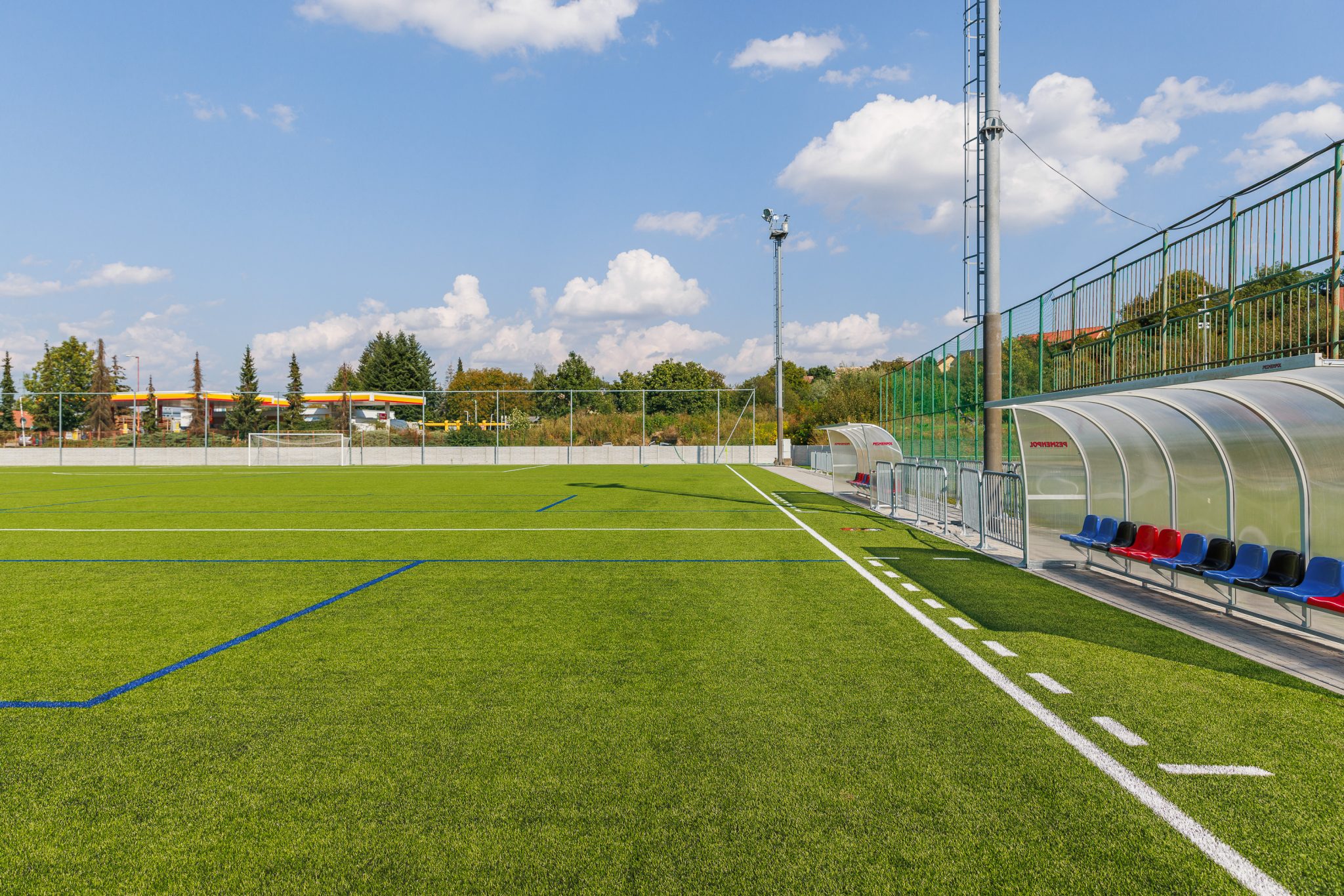 Hotel Tenis Futbalová arena