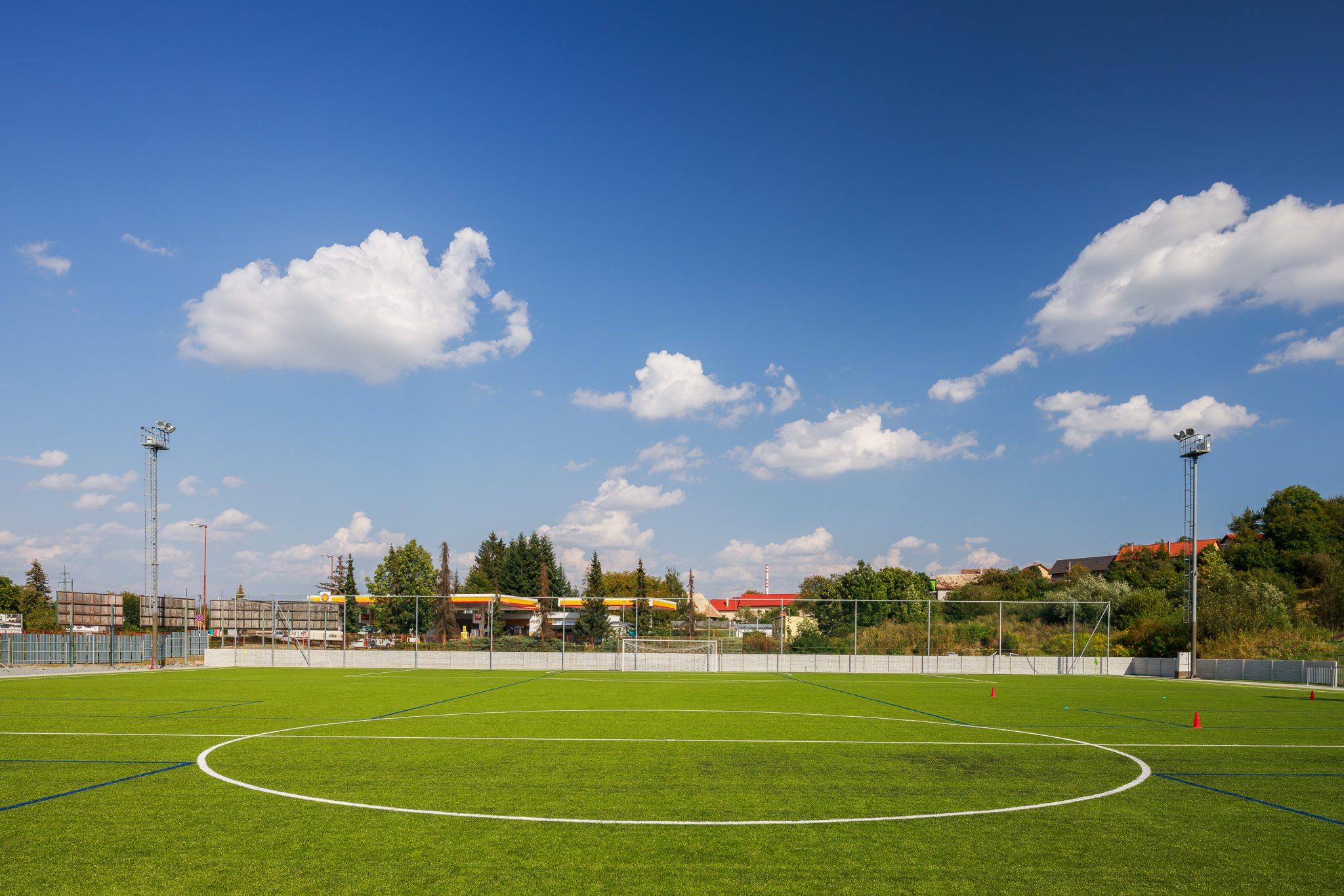 Hotel Tenis Futbalová arena