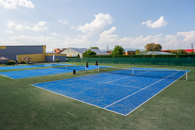 Hotel Tenis Sport